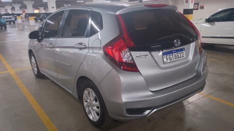 HONDA Fit 1.5 16V 4P LX FLEX AUTOMTICO, Foto 4