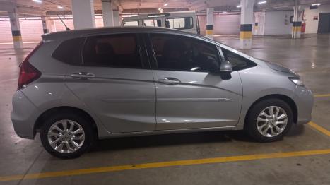 HONDA Fit 1.5 16V 4P LX FLEX AUTOMTICO, Foto 5