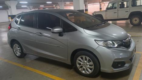 HONDA Fit 1.5 16V 4P LX FLEX AUTOMTICO, Foto 6