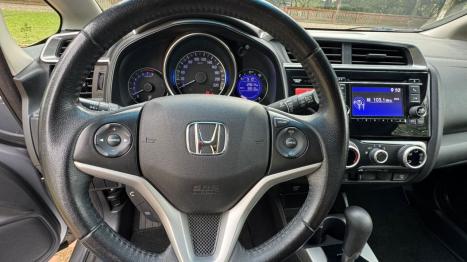 HONDA Fit 1.5 16V 4P EX FLEX AUTOMTICO, Foto 4