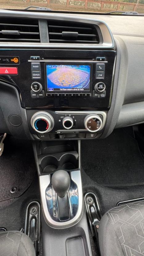 HONDA Fit 1.5 16V 4P EX FLEX AUTOMTICO, Foto 5
