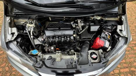 HONDA Fit 1.5 16V 4P EX FLEX AUTOMTICO, Foto 6