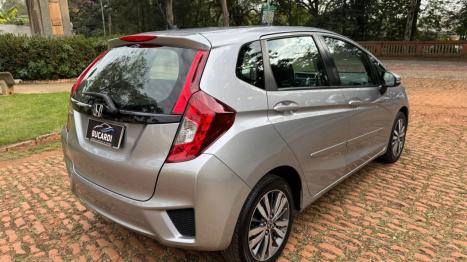HONDA Fit 1.5 16V 4P EX FLEX AUTOMTICO, Foto 9