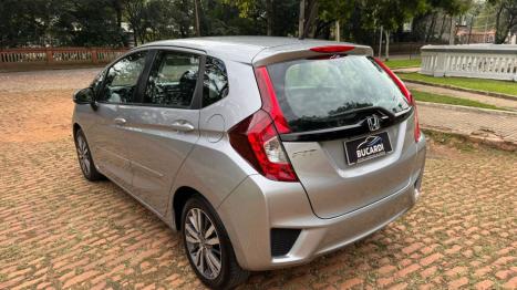 HONDA Fit 1.5 16V 4P EX FLEX AUTOMTICO, Foto 10