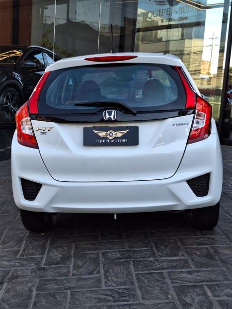 HONDA Fit 1.5 16V 4P LX FLEX, Foto 7