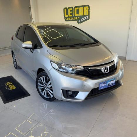 HONDA Fit 1.5 16V 4P EX FLEX AUTOMTICO, Foto 1