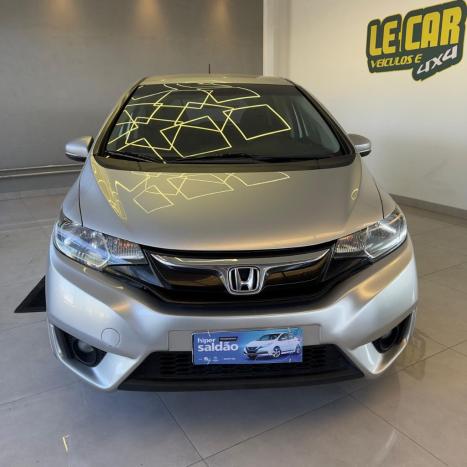 HONDA Fit 1.5 16V 4P EX FLEX AUTOMTICO, Foto 2