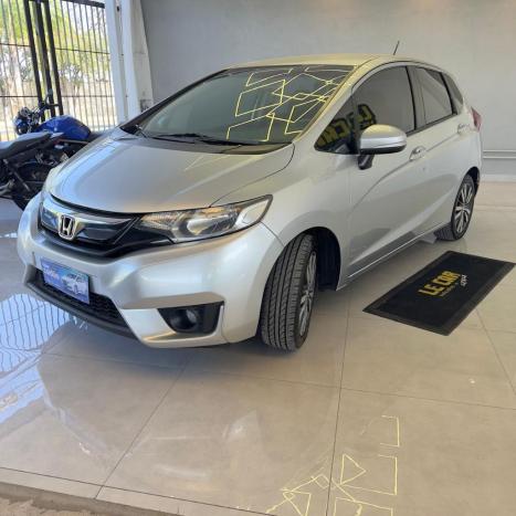 HONDA Fit 1.5 16V 4P EX FLEX AUTOMTICO, Foto 3