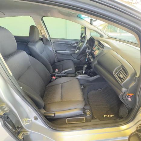 HONDA Fit 1.5 16V 4P EX FLEX AUTOMTICO, Foto 6