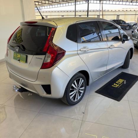 HONDA Fit 1.5 16V 4P EX FLEX AUTOMTICO, Foto 8