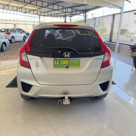 HONDA Fit 1.5 16V 4P EX FLEX AUTOMTICO, Foto 9
