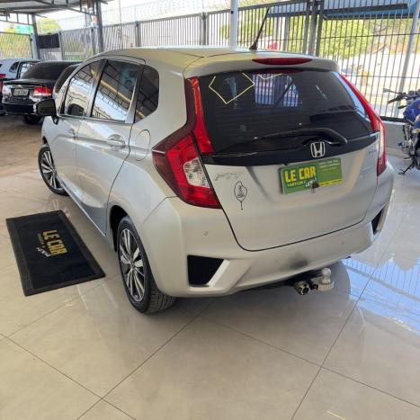 HONDA Fit 1.5 16V 4P EX FLEX AUTOMTICO, Foto 10