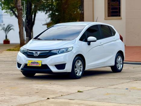 HONDA Fit 1.5 16V 4P LX FLEX, Foto 1