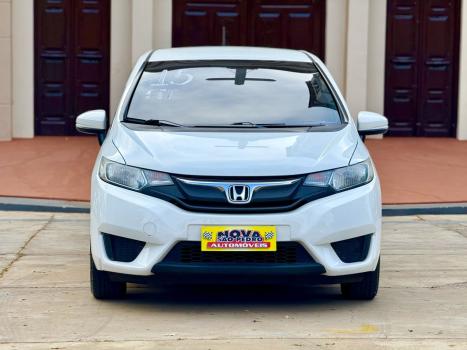 HONDA Fit 1.5 16V 4P LX FLEX, Foto 2