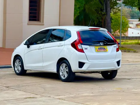 HONDA Fit 1.5 16V 4P LX FLEX, Foto 7