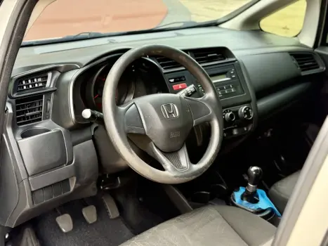 HONDA Fit 1.5 16V 4P LX FLEX, Foto 10