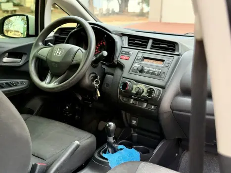 HONDA Fit 1.5 16V 4P LX FLEX, Foto 11