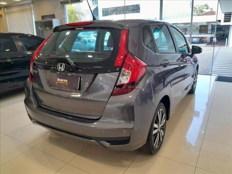 HONDA Fit 1.5 16V 4P EXL FLEX AUTOMTICO, Foto 4