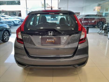HONDA Fit 1.5 16V 4P EXL FLEX AUTOMTICO, Foto 5