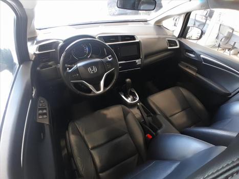 HONDA Fit 1.5 16V 4P EXL FLEX AUTOMTICO, Foto 9