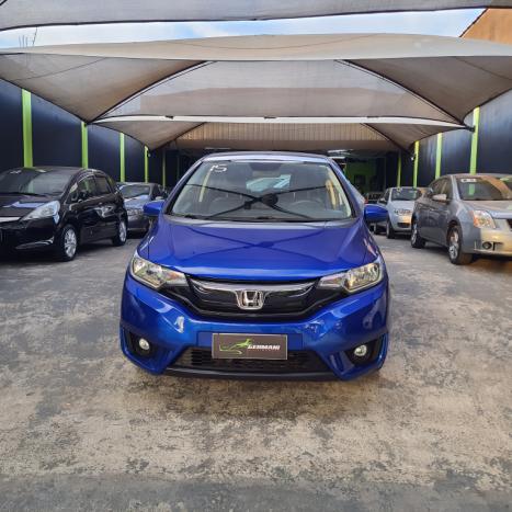 HONDA Fit 1.5 16V 4P EX FLEX AUTOMTICO, Foto 1