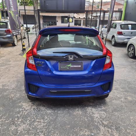 HONDA Fit 1.5 16V 4P EX FLEX AUTOMTICO, Foto 7