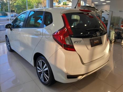 HONDA Fit 1.5 16V 4P EXL FLEX AUTOMTICO, Foto 4
