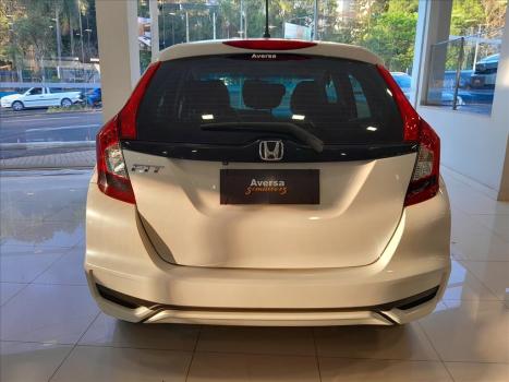 HONDA Fit 1.5 16V 4P EXL FLEX AUTOMTICO, Foto 5