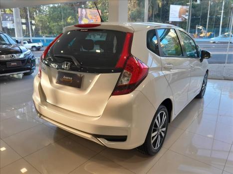 HONDA Fit 1.5 16V 4P EXL FLEX AUTOMTICO, Foto 6