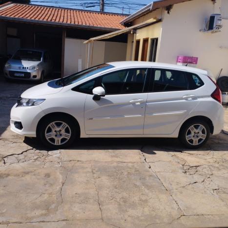 HONDA Fit 1.5 16V 4P PERSONAL FLEX AUTOMTICO CVT, Foto 2