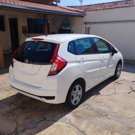 HONDA Fit 1.5 16V 4P PERSONAL FLEX AUTOMTICO CVT, Foto 4