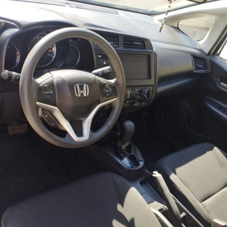 HONDA Fit 1.5 16V 4P PERSONAL FLEX AUTOMTICO CVT, Foto 5