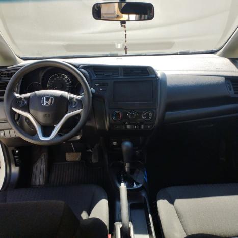 HONDA Fit 1.5 16V 4P PERSONAL FLEX AUTOMTICO CVT, Foto 7