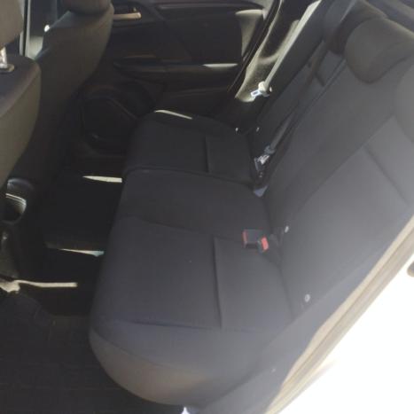HONDA Fit 1.5 16V 4P PERSONAL FLEX AUTOMTICO CVT, Foto 8