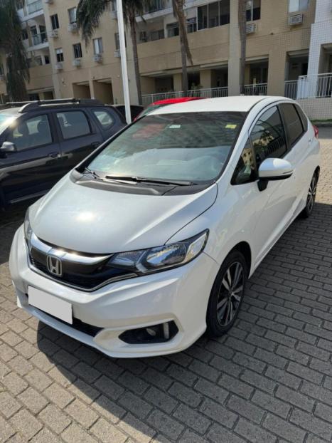 HONDA Fit 1.5 16V 4P EX FLEX AUTOMTICO, Foto 2