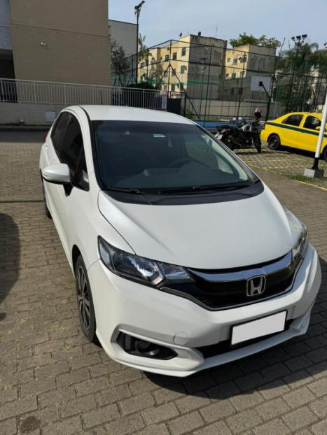 HONDA Fit 1.5 16V 4P EX FLEX AUTOMTICO, Foto 3