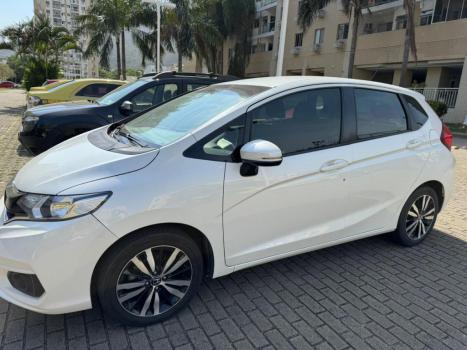 HONDA Fit 1.5 16V 4P EX FLEX AUTOMTICO, Foto 6