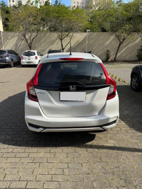 HONDA Fit 1.5 16V 4P EX FLEX AUTOMTICO, Foto 8