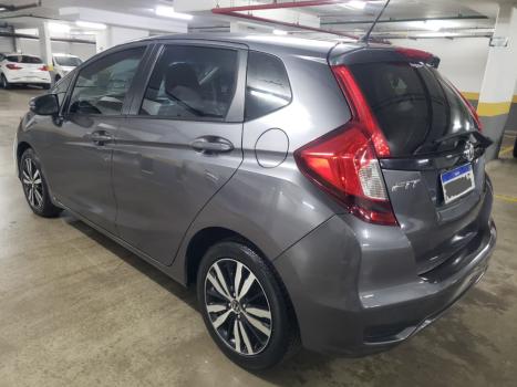 HONDA Fit 1.5 16V 4P EX AUTOMTICO, Foto 3