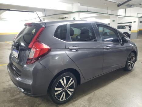 HONDA Fit 1.5 16V 4P EX AUTOMTICO, Foto 5
