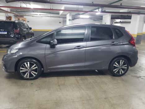 HONDA Fit 1.5 16V 4P EX AUTOMTICO, Foto 2