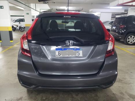 HONDA Fit 1.5 16V 4P EX AUTOMTICO, Foto 6