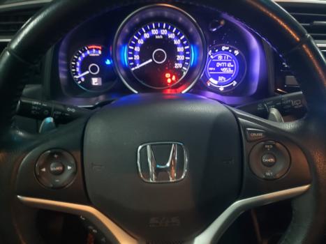 HONDA Fit 1.5 16V 4P EX AUTOMTICO, Foto 8