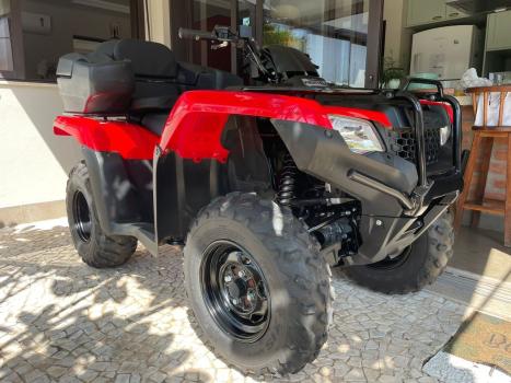 HONDA Four Trax 420, Foto 1