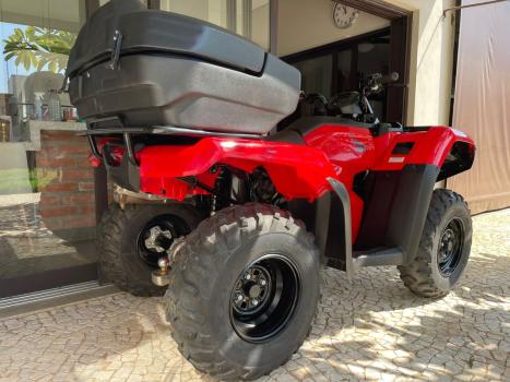 HONDA Four Trax 420, Foto 6