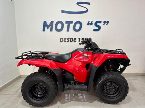 HONDA Four Trax 420, Foto 1