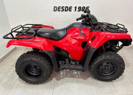 HONDA Four Trax 420, Foto 2