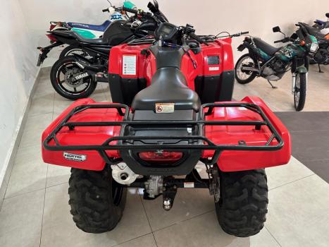 HONDA Four Trax 420, Foto 4