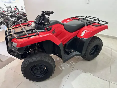 HONDA Four Trax 420, Foto 5