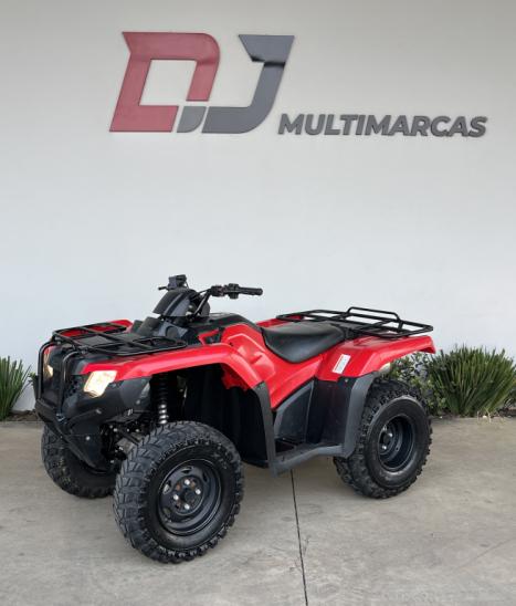 HONDA Four Trax 420, Foto 1